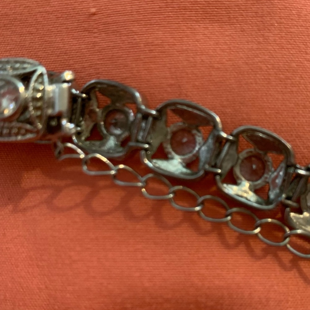 "CAL-RANCH" Silver Bracelet NWOT - Picture 3 of 5